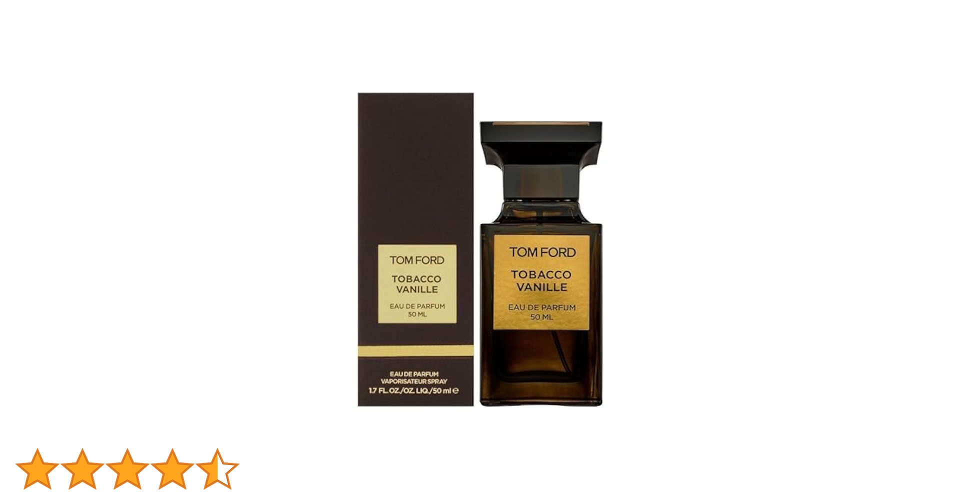 正規品 TOM FORD TOBACCO VANILLE 50ml 未使用品 Amazon.com : Tom Ford Tobacco Vanille Eau de Parfum 50 ML